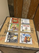 Nintendo games bundle for sale  OXFORD