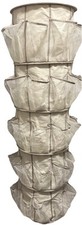 Sapato circular suspenso dobrável e suporte de roupa. comprar usado  Enviando para Brazil