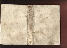 Libro antico grillo. usato  Varano Borghi