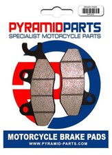 Rear brake pads for sale  DUMFRIES