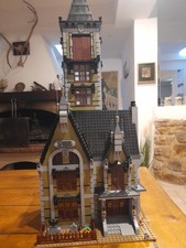 Lego 10273 haunted usato  Bracciano