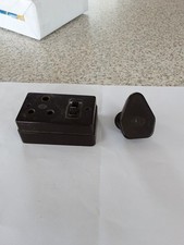 Amp plug socket for sale  COOKSTOWN