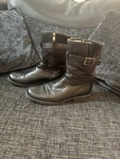 Women warm leather for sale  PLYMOUTH