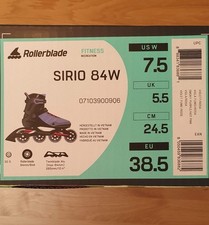Inliner rollerblade inlineskat gebraucht kaufen  Ganderkesee