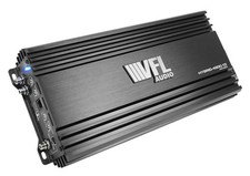 Amplificador de áudio mono carro VFL Hybrid 4800.1D 4800 Watt 2200w RMS @ 1-ohm comprar usado  Enviando para Brazil