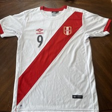 Jersey peru umbro for sale  Boca Raton