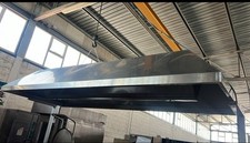 Cappa centrale 340x110 usato  Italia