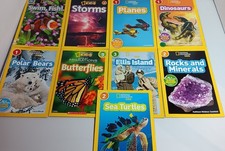 National geo kids for sale  Eugene