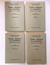 Divina commedia secondo usato  Bari