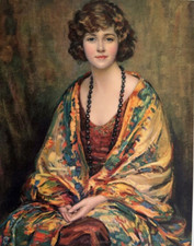 Girl shawl vintage for sale  Blaine