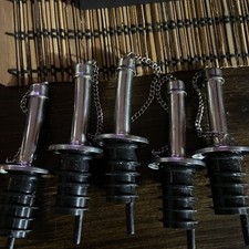 Bottle pourer chain for sale  Conestoga
