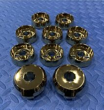 Wolf brass bezel for sale  Tracy