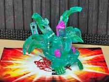 Bakugan bitwa bijatyki Ventus półprzezroczysty Ingram na sprzedaż  PL