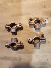 Lote de (4) - 1/2" cabide de tubo de cobre comprar usado  Enviando para Brazil