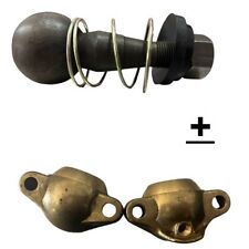 Sfera con cono usato  Valva