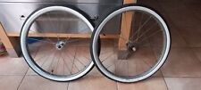 Paire roue mini d'occasion  Saultain