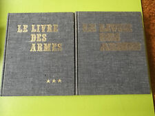 Lot livres armes d'occasion  Toulouse-