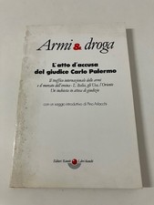 Armi droga atto usato  Venezia