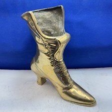 Vintage tall brass for sale  CULLOMPTON