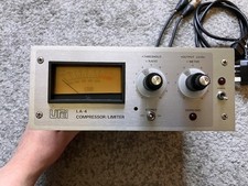 Urei compressor limiter for sale  HINCKLEY