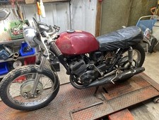 Suzuki t250 hustler for sale  ALFRETON