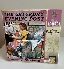 Norman rockwell 1000 for sale  Hingham