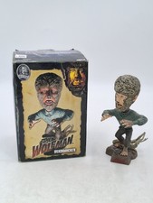 Neca wolfman head for sale  RADSTOCK