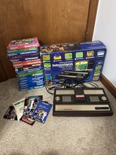 Intellivision console games for sale  Bloomington