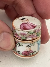 Ancien pot onguent d'occasion  Montsûrs
