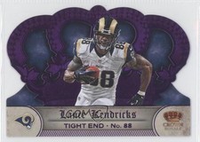 2012 Crown Royale Roxo /25 Lance Kendricks #137 comprar usado  Enviando para Brazil