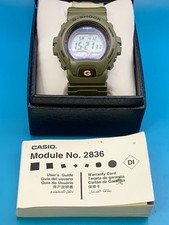 Casio vintage shock for sale  MARCH