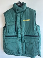 Paramedic bodywarmer gilet for sale  STEVENAGE