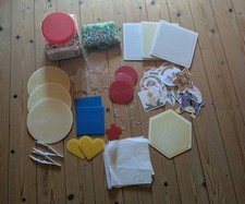 Großes set bügelperlen gebraucht kaufen  Lehrte