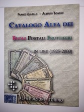Catalogo buoni fruttiferi usato  Bari