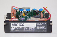 Módulo de controle de velocidade do motor MagneTek MSC700 DC W710 7-22177000 unidade de máquina EUA, usado comprar usado  Enviando para Brazil