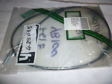 Yamaha clutch cable for sale  GRAYS