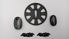 Tsuba kashira menuki gebraucht kaufen  Hannover
