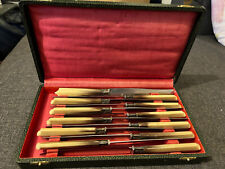 Coffret couteaux table d'occasion  Mézel