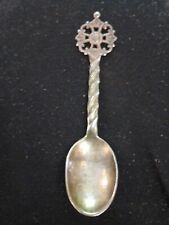 Vintage silver spoon for sale  READING
