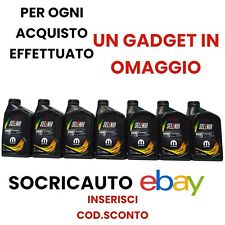 Litri olio motore usato  Trinitapoli