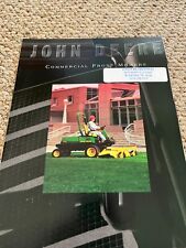 John deere commercial for sale  Berlin