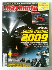 Maximoto 2009 ncr d'occasion  Saint-Omer