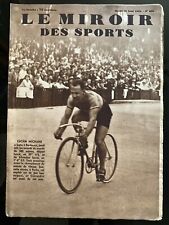 Miroir sports 1932 d'occasion  Saint-Omer