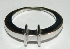 Jolie bague argent d'occasion  Céret