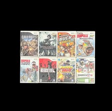 Nintendo wii games for sale  Miami