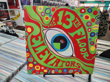 The 13th Floor Elevators - The Psychedelic Sounds 1967 ORIGINAL Pressing  comprar usado  Enviando para Brazil