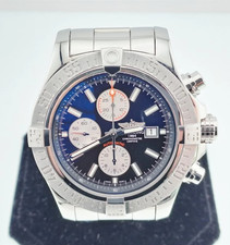 Breitling watch a13371 for sale  COVENTRY