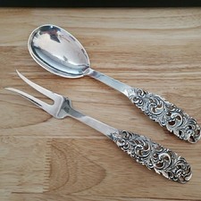 Vintage serving fork for sale  Sioux Falls