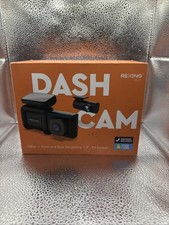 rexing dash cam for sale  Noblesville