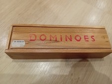 Dominoes game complete for sale  PEACEHAVEN